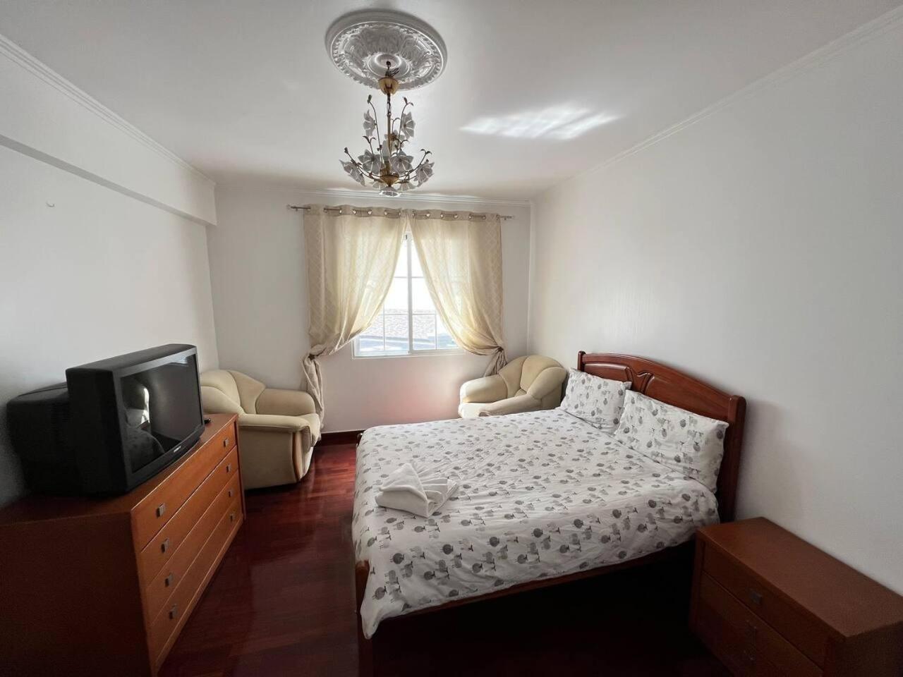 Comfortable 2-Bedroom Apartment For Relaxing Stays Funchal Dış mekan fotoğraf